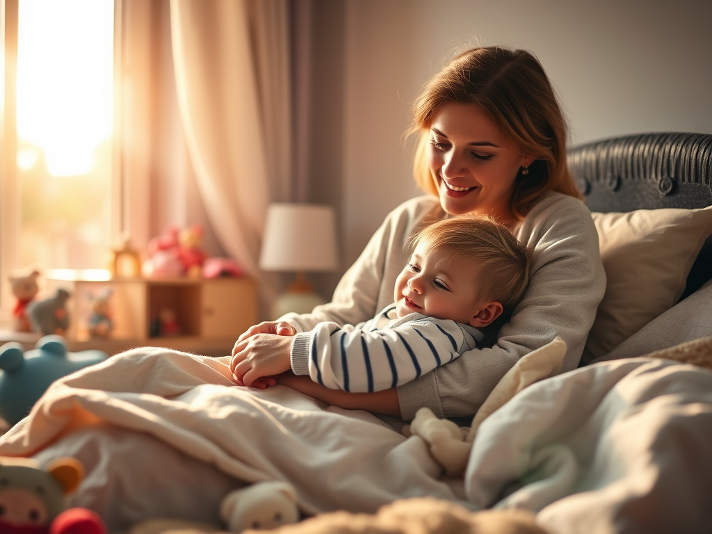 What My Toddler Taught Me About Love, Letting Go, and Little Heartbreaks