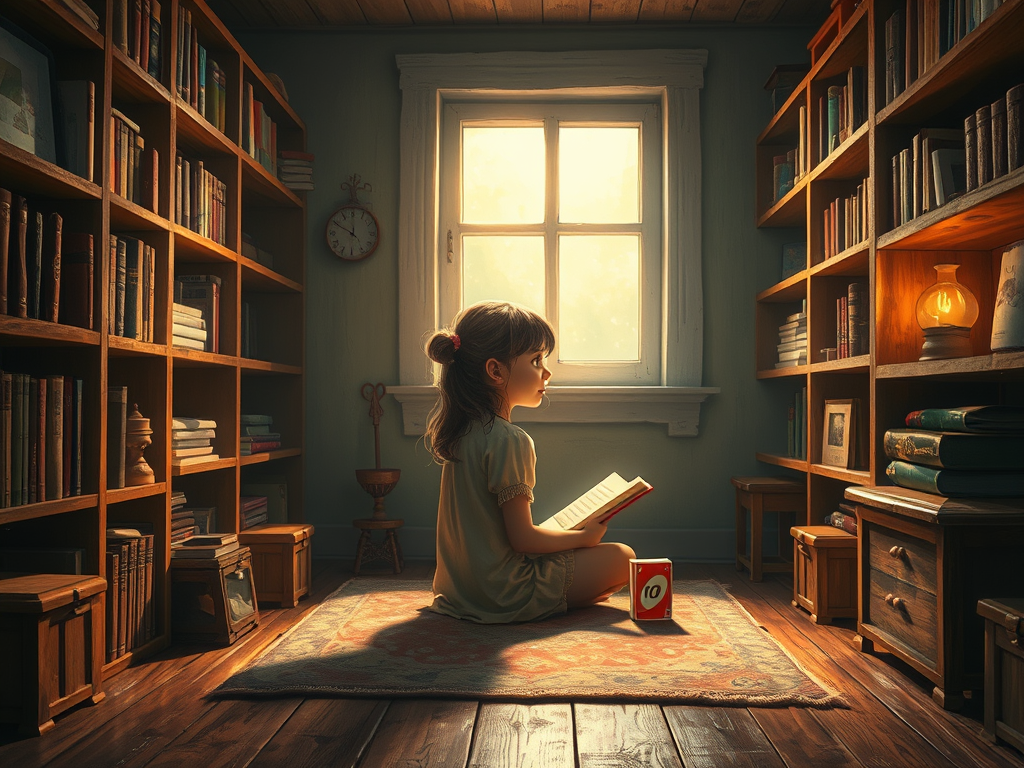 Growing Up: A Journey Through Love and Expectations