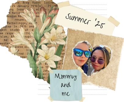 Dishes, death and daycare