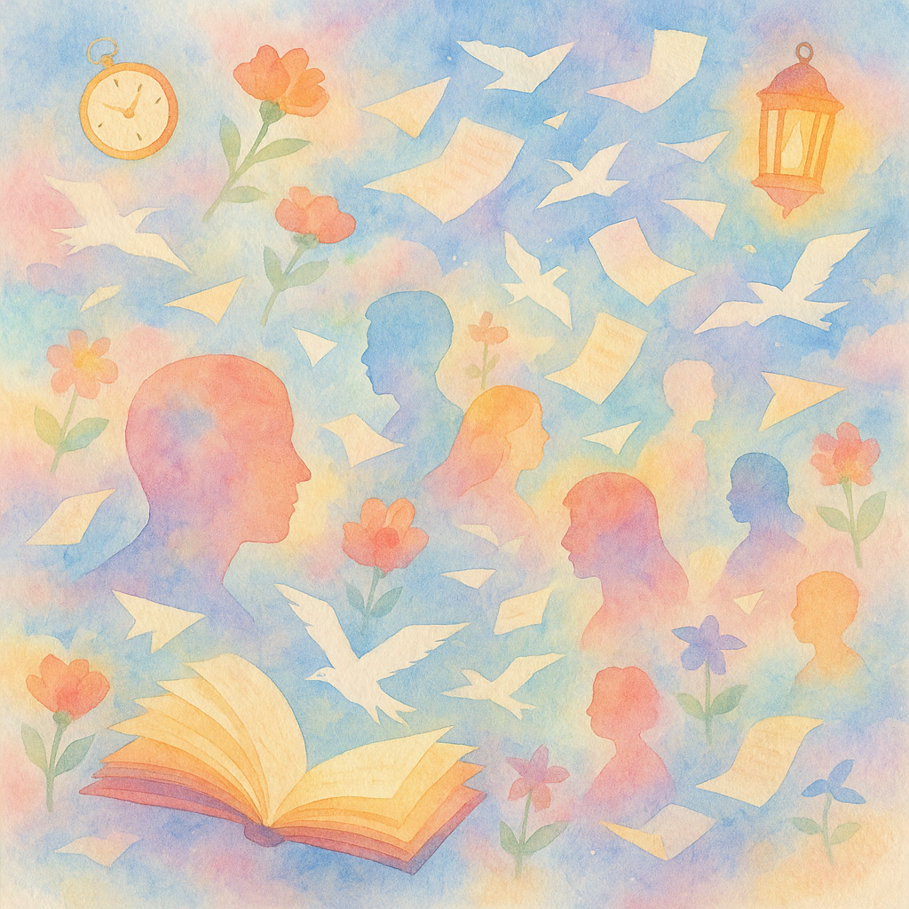 November 23: on writing, time, and legacy